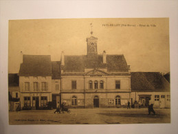 FAYL BILLOT Hotel De Ville - Fayl-Billot