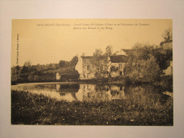 FAYL BILLOT Moulin Aux Moines Et Son Etang - Fayl-Billot