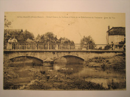 FAYL BILLOT Pont Du Vau - Fayl-Billot