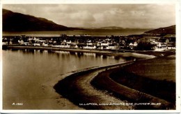 ROSS AND CROMARTY - ULLAPOOL - LOCH BROOME AND THE SUMMER ISLES RP  Rac24 - Ross & Cromarty