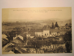 FAYL BILLOT Coté Ouest Rue De L'ancienne Eglise - Fayl-Billot