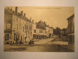 FAYL BILLOT La Grande Rue - Fayl-Billot