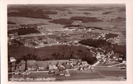 MÜNSINGEN: Altes Lager (Luftbild) - Münsingen