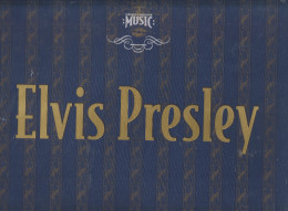 G)2002 USA, ELVIS PRESLEY ALBUM WITH THE STAMPS, UNOPENED, MNH - Otros & Sin Clasificación