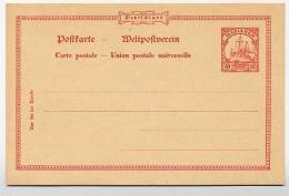 MARIANEN P8 Postkarte  1900  Kat. 5,50 € - Mariannes