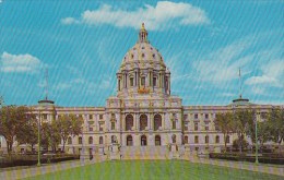 Minnesota State Capitol Saint Paul Minnesota - St Paul