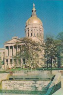 State Capitol Atlanta Georgia - Atlanta