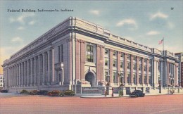 Federal Building Indianapolis Indiana - Indianapolis