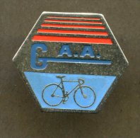 Pin´s - GAA Vélo Cyclisme - Radsport