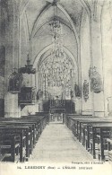 PICARDIE - 60 - OISE - LASSIGNY - Eglise - Intérieur - Lassigny