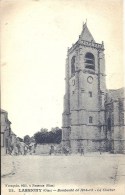 PICARDIE - 60 - OISE - LASSIGNY - Eglise - Clocher Bombardé En 1914-1915 - Lassigny