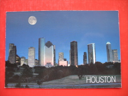 HOUSTON,THE MOON - Houston