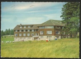 TORFHAUS Jugendherberge Eigenheim Des Landesverbandes Hannover Goslar Harz 1964 - Goslar