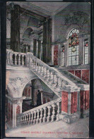 Belfast - City Hall - Grand Marble Stairway - Antrim