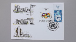 UNO-New York 1004 TAB Maximumkarte MK/MC, ESST, Freimarke - Cartoline Maximum