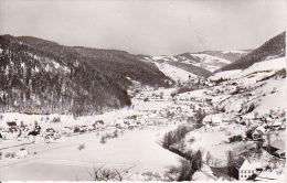 AK Untermünstertal / Schwarzwald - Panorama Im Winter (5547) - Münstertal