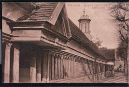 Abingdon - The Long Alley - Almshouses - Andere & Zonder Classificatie