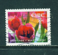 IRELAND  -  2011  Greetings  55c  Used As Scan - Used Stamps