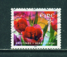 IRELAND  -  2011  Greetings  55c  Used As Scan - Oblitérés