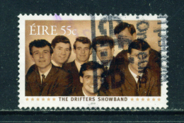 IRELAND  -  2011  Showbands  55c  Used As Scan - Used Stamps