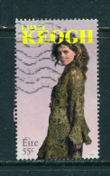 IRELAND  -  2011  Fashion  55c  Used As Scan - Used Stamps