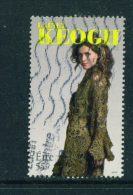 IRELAND  -  2011  Fashion  55c  Used As Scan - Used Stamps