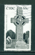 IRELAND  -  2011  High Cross  55c  Used As Scan - Used Stamps