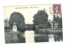 CHATILLON EN BAZOIS - Villa Sur L'Aron - Chatillon En Bazois