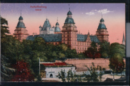 Aschaffenburg - Schloss - Aschaffenburg