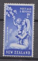 New Zealand, 1949, Health, SG 699, Mint Hinged - Nuevos