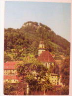 Konigstein Festung Und Stadt - Königstein (Sächs. Schw.)