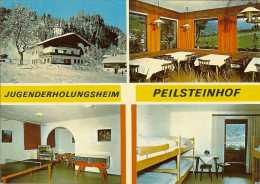 CP De KLEINARL Im PONGAU " Jugenderholungsheim , Peilsteinhof " . - St. Johann Im Pongau