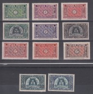 Tunisie N° 314 à  319A  Neuf ** - Unused Stamps