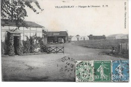 CLAMART VILLACOUBLAY - Hangars De L´aviation - Velizy