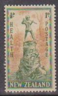 New Zealand, 1945, Health, SG 665, Mint Hinged - Ungebraucht