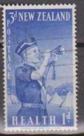 New Zealand, 1958, Health, SG 765, Used - Used Stamps