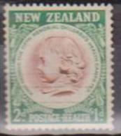New Zealand, 1955, Health, SG 743, Used - Used Stamps