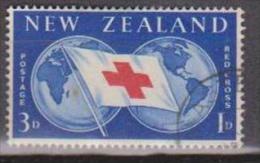 New Zealand, 1959, SG 775, Used - Gebraucht