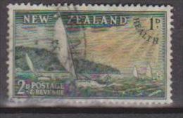 New Zealand, 1951, Health, SG 709, Used - Gebraucht