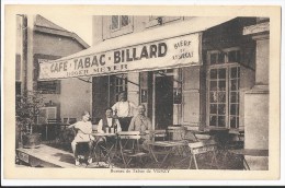 51-- VERZY ----- Bureau De Tabac - Café - Billard  ---- Roger Meyer  ---- - Verzy