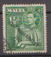 Malta, 1948, SG 237b, Used - Malta (...-1964)