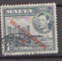Malta, 1948, SG 236a, Used - Malte (...-1964)
