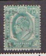 Cape Of Good Hope, 1902, SG 70, Used - Capo Di Buona Speranza (1853-1904)