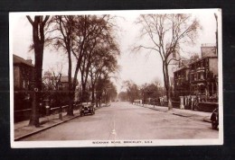 RP BROCKLEY Wickham Road SE4 South London Suburbs Used TORN To Bottom - Londres – Suburbios