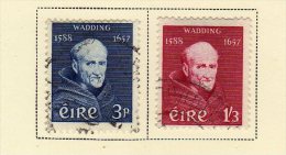 Irlande (1957)  "Père Luke Wadding"   Oblitérés - Used Stamps
