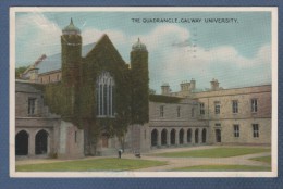 EIRE - CP THE QUADRANGLE - GALWAY UNIVERSITY - E.T.W. DENNIS & SONS LTD G.0104 - Galway