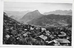 MIEUSSY - Hameau De MESSY Et Le Mont-Blanc - Mieussy