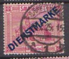Saar, 1923, Mi 14, Type I, Used - Used Stamps