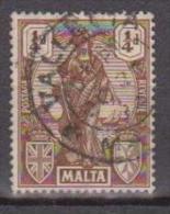 Malta, 1922, SG 123, Used - Malta (...-1964)
