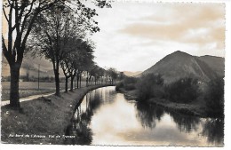 SUISSE - Au Bord De L'Areuse, Val De Travers - Avers